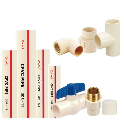 Cpvc pipe & Fitting